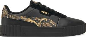Puma Sneakers Carina 3.0 Snake Chic 400723 02 Schwarz