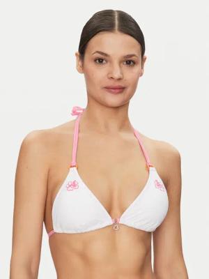 Banana Moon Bikini-Oberteil Braro Beachterr LNG10 Weiß