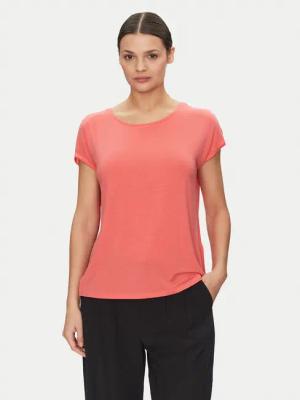 Vero Moda T-Shirt Ava 10284468 Rosa Regular Fit