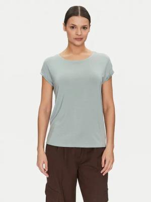 Vero Moda T-Shirt Ava 10284468 Grün Regular Fit