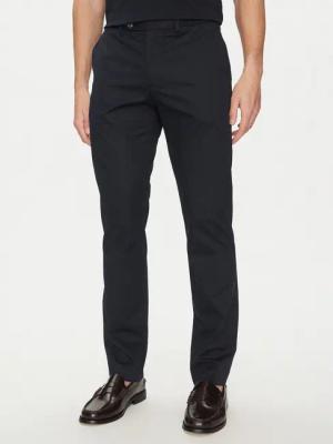 Tommy Hilfiger Chinos Denton MW0MW38863 Dunkelblau Slim Fit