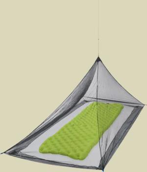 Mosquito Pyramid Net Single