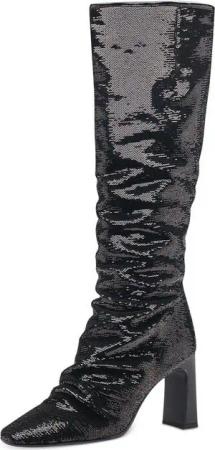 Tamaris 1-25057-41 001 Black Stiefel