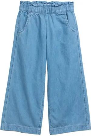 TOM TAILOR Weite Jeans Wide Leg Jeans