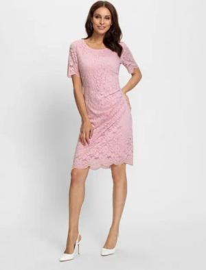 Witt Etuikleid Spitzenkleid