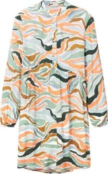 Tom Tailor Kleider Kleid Midikleid