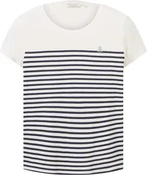 Tom Tailor T-Shirt T-Shirt Kurzarmshirt