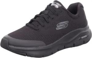 Skechers Halbschuhe Schnuerschuhe Schnürhalbschuh ARCH FIT 232040-BBK