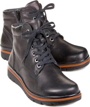 Hallux-Stiefelette Luftpolster