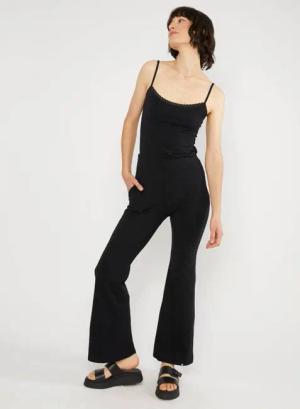Sommerhose Logo Easy Flared