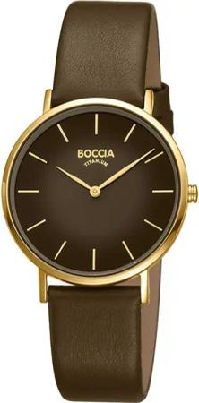 Boccia 3273-13 Damenuhr Titanium 36mm 3ATM