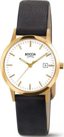 Boccia 3180-05 Damenuhr Titanium 31mm 5ATM