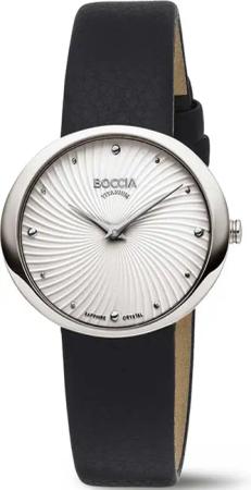 Boccia 3364-01 Damenuhr Titanium Saphirglas 32mm 5ATM