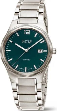 Boccia 3666-03 Herrenuhr Titanium Saphirglas 39mm 5ATM