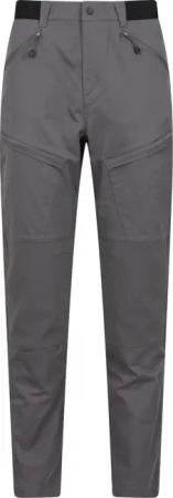 Jungle Herren-Wanderhose, lang geschnitten - Grau
