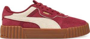 Puma Sneakers Carina 3.0 Luxe SD 400725 01 Dunkelrot