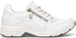 Rieker Sneakers 48134-81 Weiß