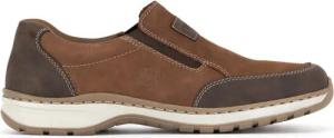 Rieker Halbschuhe 03354-24 Braun