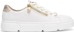 Rieker Sneakers N5932-80 Weiß