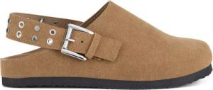 JENNY Clogs SC01B241708-1 Braun