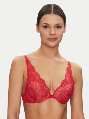 Wonderbra Push-up-BH WB000BHP Rot