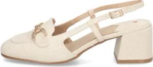 Lazzarini Textil Slingpumps