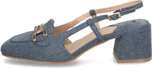Lazzarini Textil Slingpumps