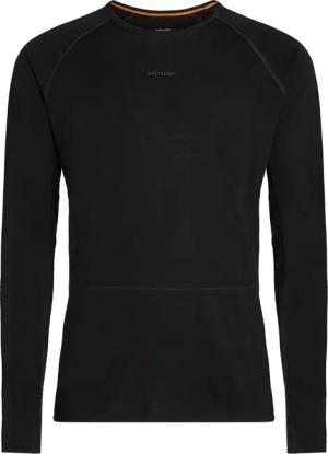 Icebreaker Herren 200 ZoneKnit Crewe Longsleeve
