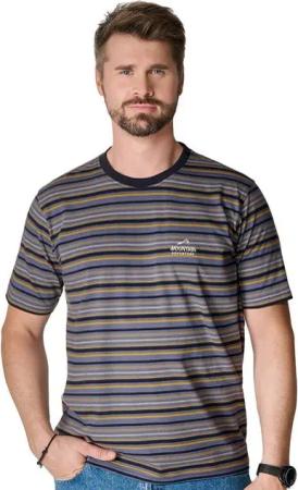 CASAMODA T-Shirt CASAMODA T-Shirt gestreift