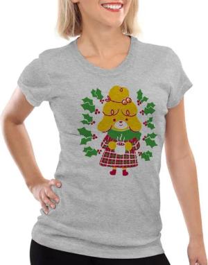 style3 T-Shirt Crossing Christmas Sweater switch ugly pulli weihnachtspullover