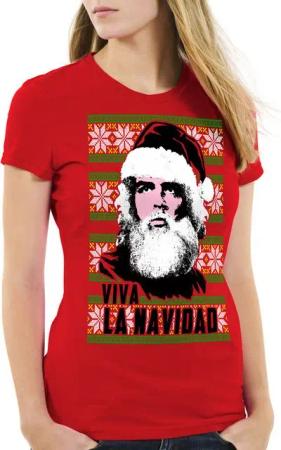 style3 T-Shirt Navidad che guevara xmas weihnachten guevara kuba pulli ugly sweater