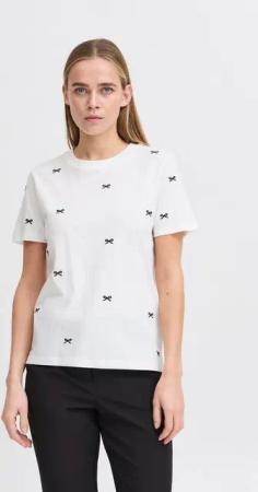 Ichi T-Shirt IHCAMINO SS26 Modisches T-shirt