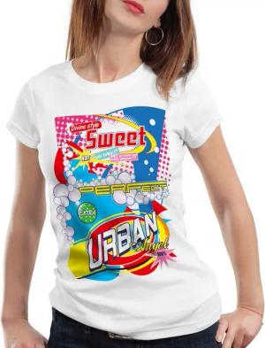 style3 T-Shirt Urban Art retro 80er bunt nein waschmittel grafik wäsche werbung