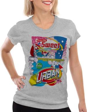 style3 T-Shirt Urban Art retro 80er bunt nein waschmittel grafik wäsche werbung