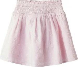 Name It Sommerrock mit Stickerei und elastischem Smokbund NMFDETINE SKIRT