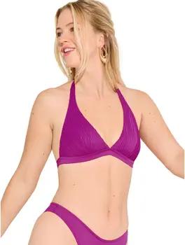 Lisca  Bikini Ober- und Unterteile Triangel-Badeanzug-Top ohne Bügel SORRENTO