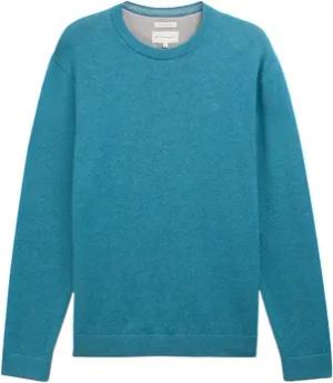 Tom Tailor Pullover Pullover Strickpullover R-Neck