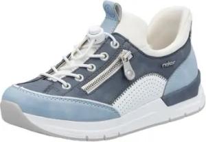 Rieker Halbschuhe Schnuerschuhe 58962-10