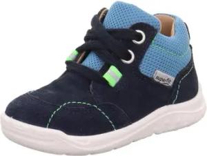 Superfit Halbschuhe Schnuerschuhe WHALEY 1-000740-8000 8000