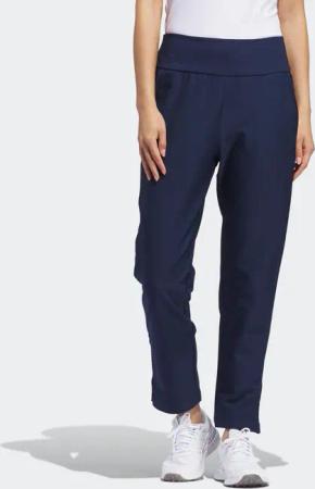 Damen Golf Hose - ADIDAS marineblau