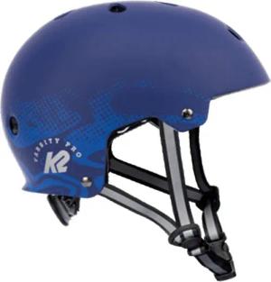 K2 Fahrradhelm VARSITY PRO HELMET navy