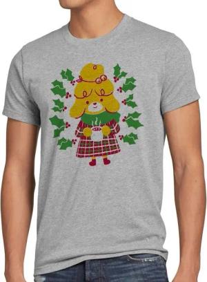 style3 T-Shirt Crossing Christmas Sweater switch ugly pulli weihnachtspullover