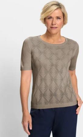 Ajourpullover