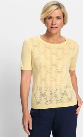 Ajourpullover