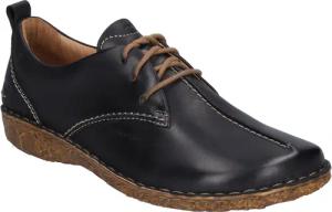Josef Seibel Schnürschuh "Rosalie 50", mit Ziernähte
