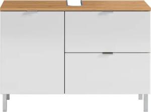 GERMANIA Waschbeckenunterschrank "GW-Mauresa", in 2 Breiten, mit Schublade (+ Klappe), Soft-Close, Made in Germany