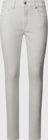Pepe Jeans Skinny-fit-Jeans "SKINNY JEANS MW", in verschiedenen Waschungen