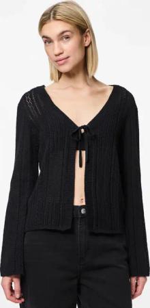 pieces Strickjacke "PCNUKA LS KNIT CARDIGAN NOOS BC"