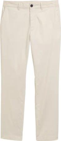 TOM TAILOR Herren Ultralight Regular Fit Chino Hose, braun, Uni, Gr. 29/32