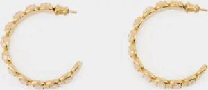 Ivi Ohrringe - Medium Toy Earring - Gold Crystal - Or - Gr. unisize - in Gold - für Damen